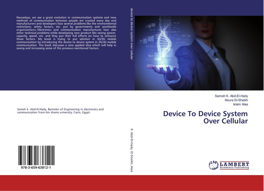 Device To Device System Over Cellular