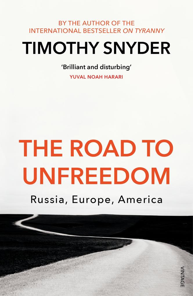 Random House The Road To Unfreedom