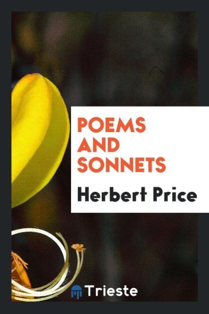 Poems and sonnets