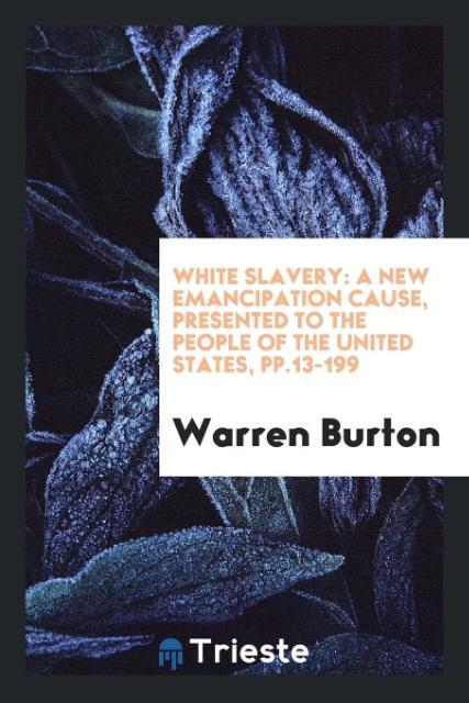 White slavery