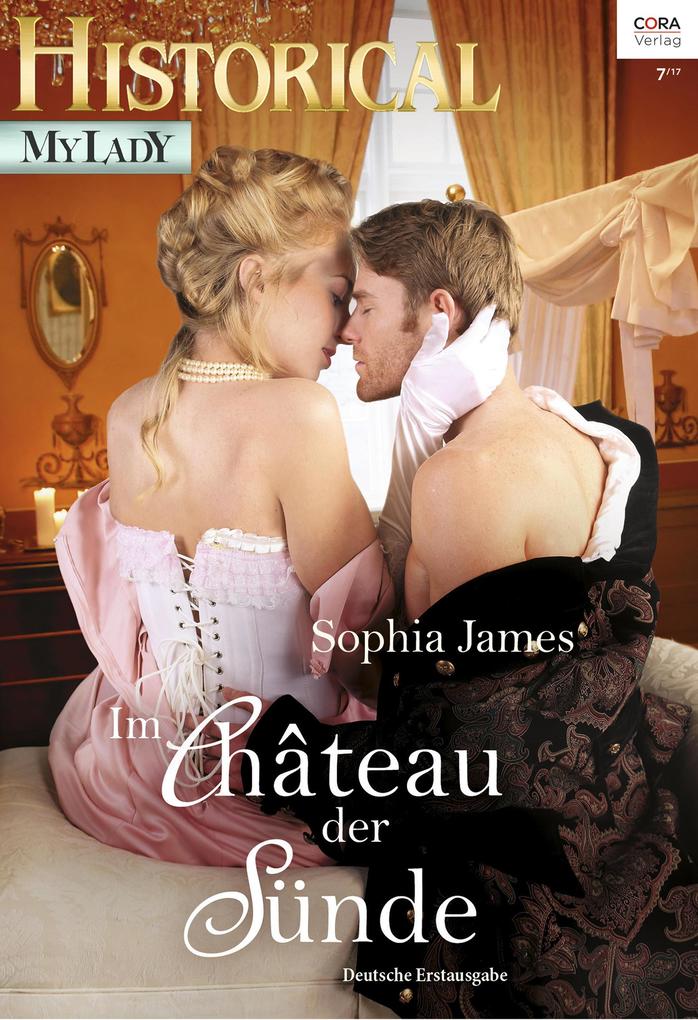 Sophia James Im Château der Sünde: 