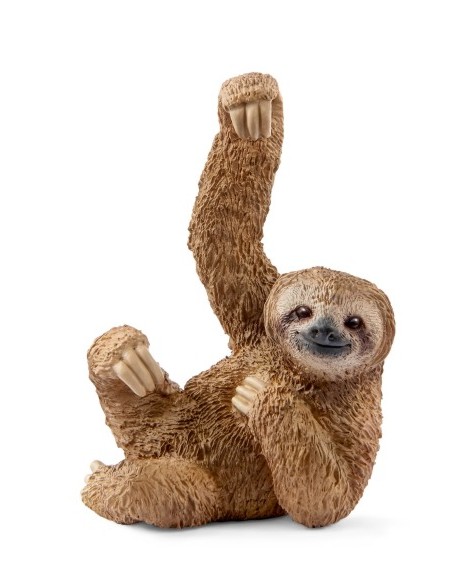 Image of Schleich - Wild Life - Faultier