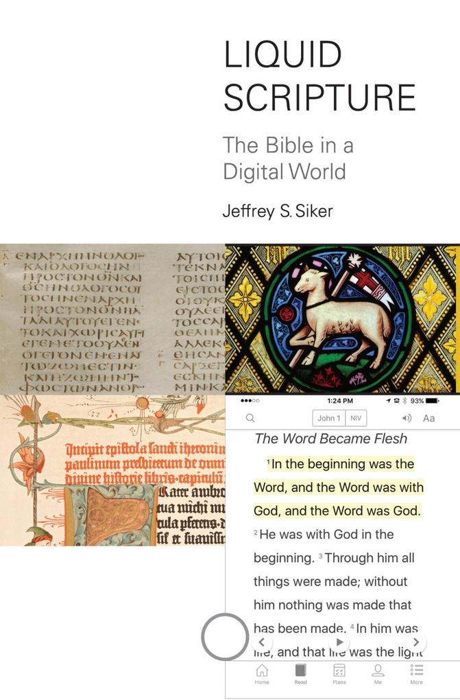 Liquid Scripture