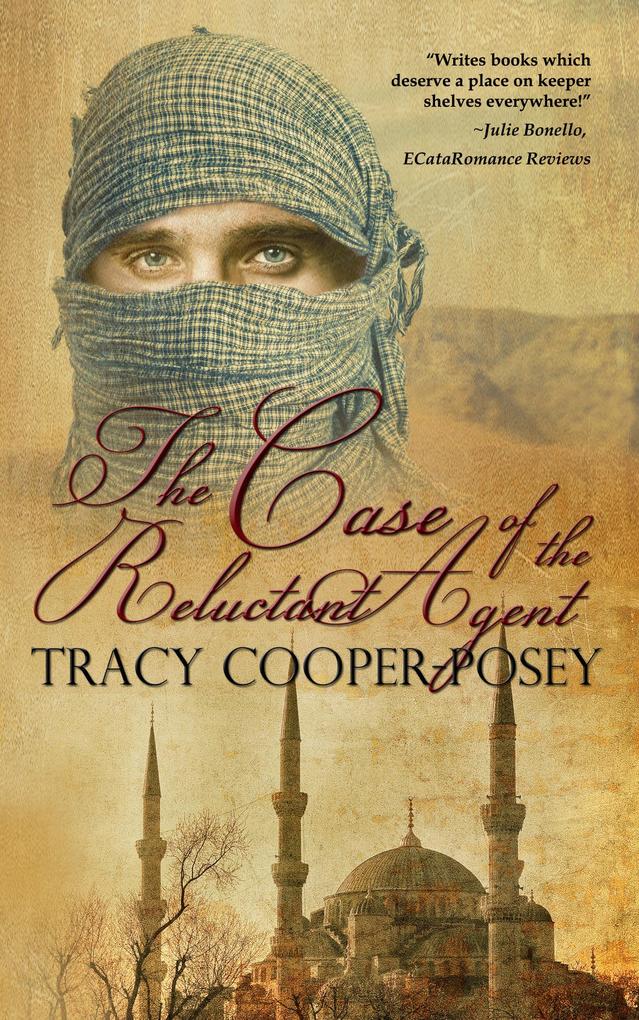 The Case of the Reluctant Agent (The Sherlock Holmes Series #2)