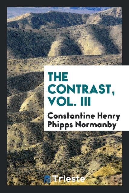 The contrast Vol. III