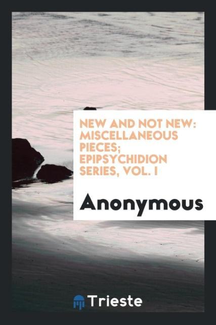 New and not new