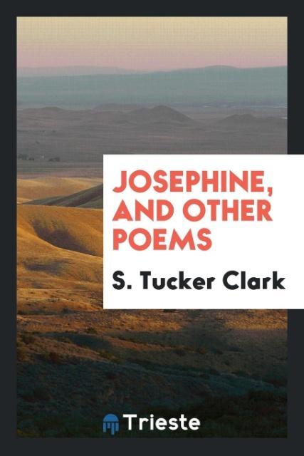 Josephine and other poems