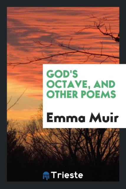 God's octave and other poems