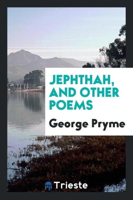 Jephthah and other poems
