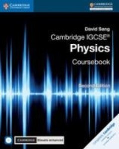 Cambridge Igcse(r) Physics Coursebook and Cambridge Elevate Enhanced Edition (2 Years)