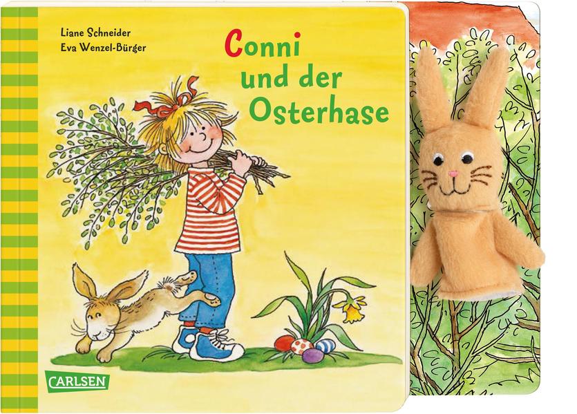 Image of Conni-Bilderbücher: Conni und der Osterhase