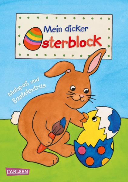 Image of Mein dicker Osterblock