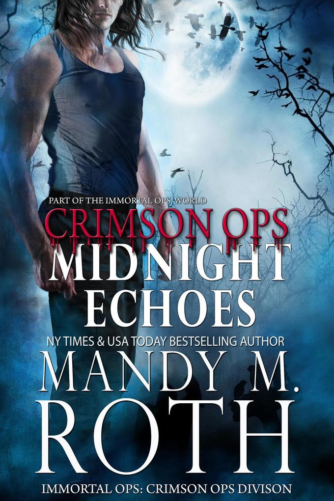 Midnight Echoes (Crimson Ops #1)