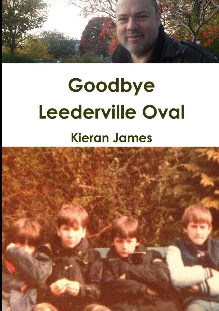 Goodbye Leederville Oval
