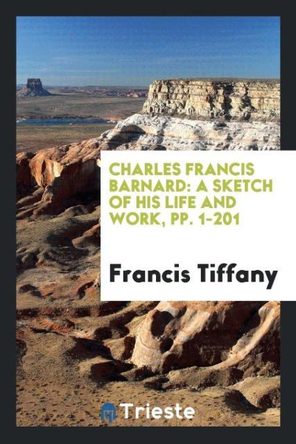 Charles Francis Barnard