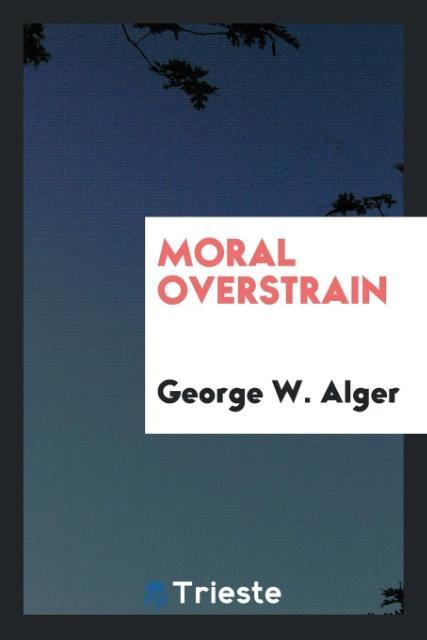 Moral overstrain