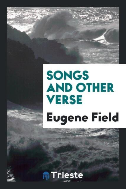 Songs and other verse
