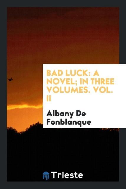 Bad luck