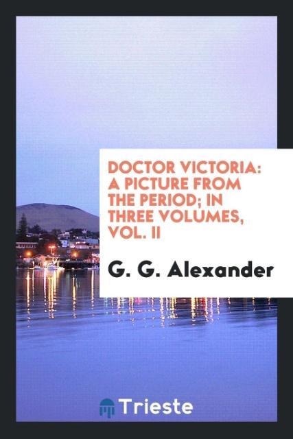 Doctor Victoria