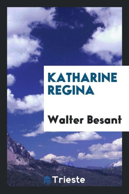 Katharine Regina