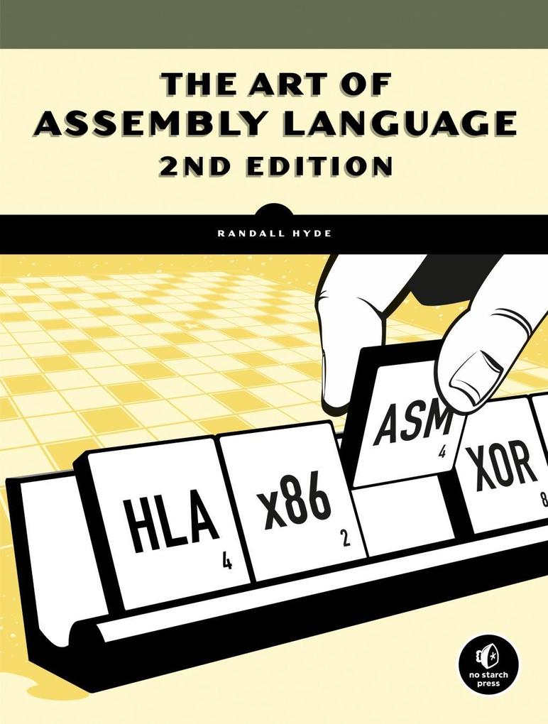 The Art of Assembly Language 2nd Edition