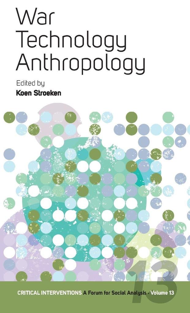 War Technology Anthropology