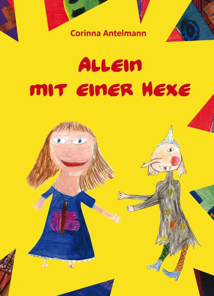 Image of Allein mit einer Hexe