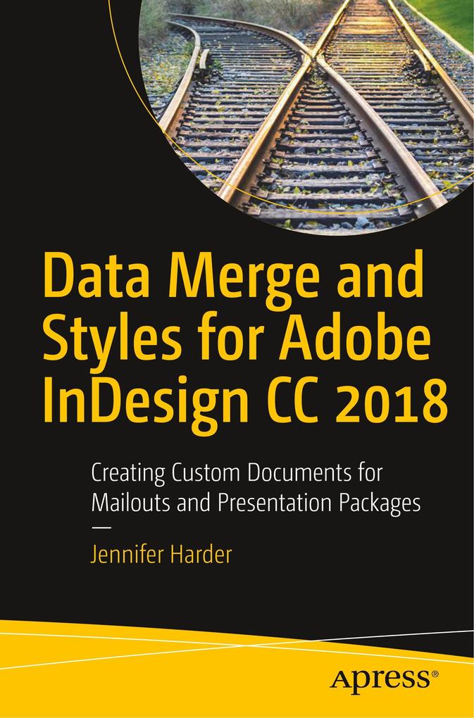 Data Merge and Styles for Adobe In CC 2018