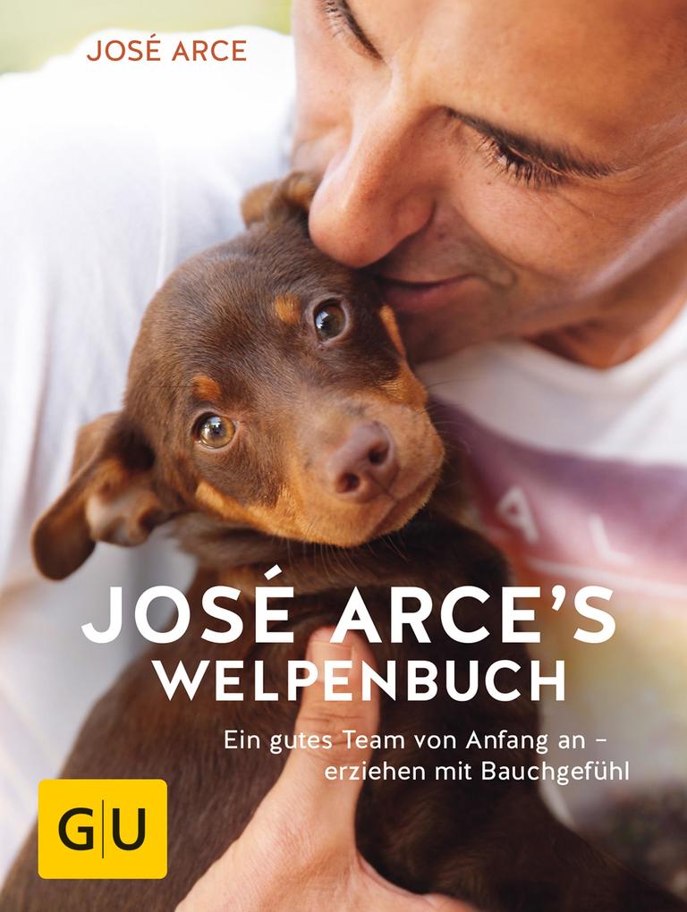 José Arces Welpenbuch - José Arce