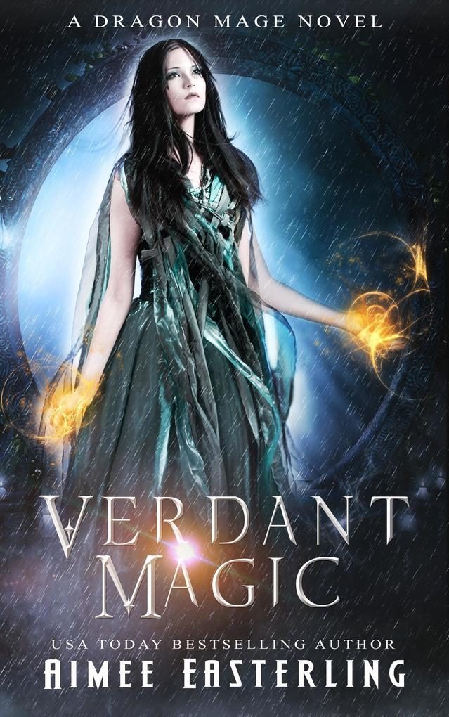 Verdant Magic (Dragon Mage Chronicles #2)