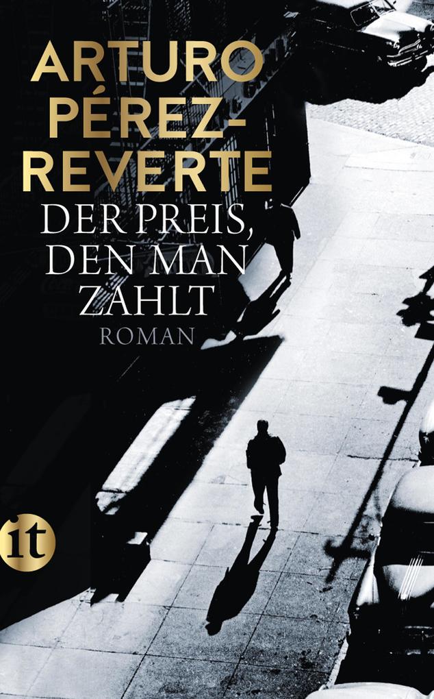 Der Preis den man zahlt - Roman (Lorenzo-Falcó-Reihe 1)