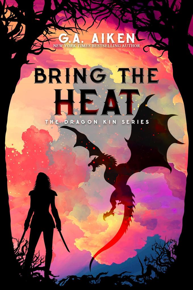 Zebra Books Bring The Heat