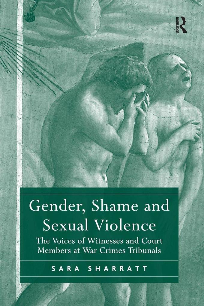 Gender Shame and Sexual Violence