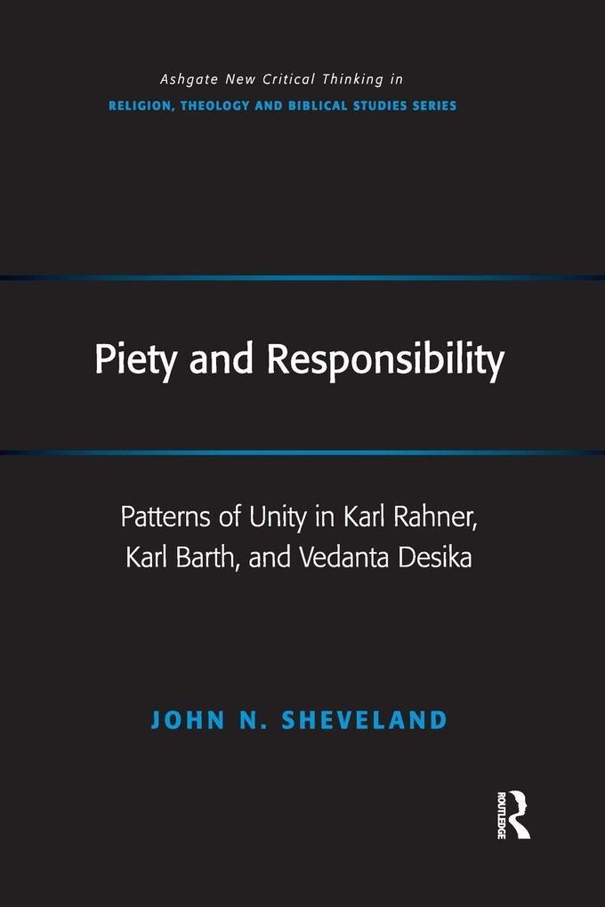 Piety and Responsibility
