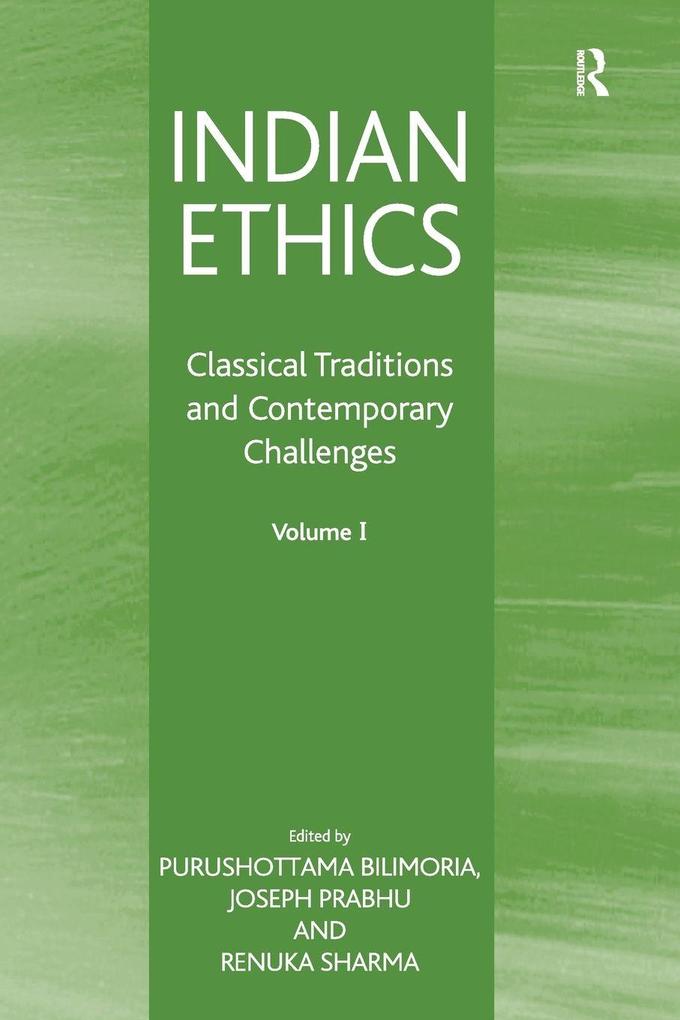 Indian Ethics