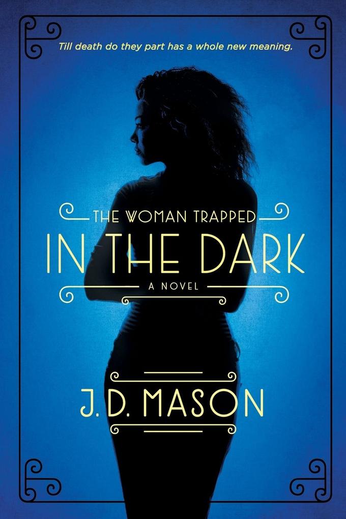 Woman Trapped in the Dark
