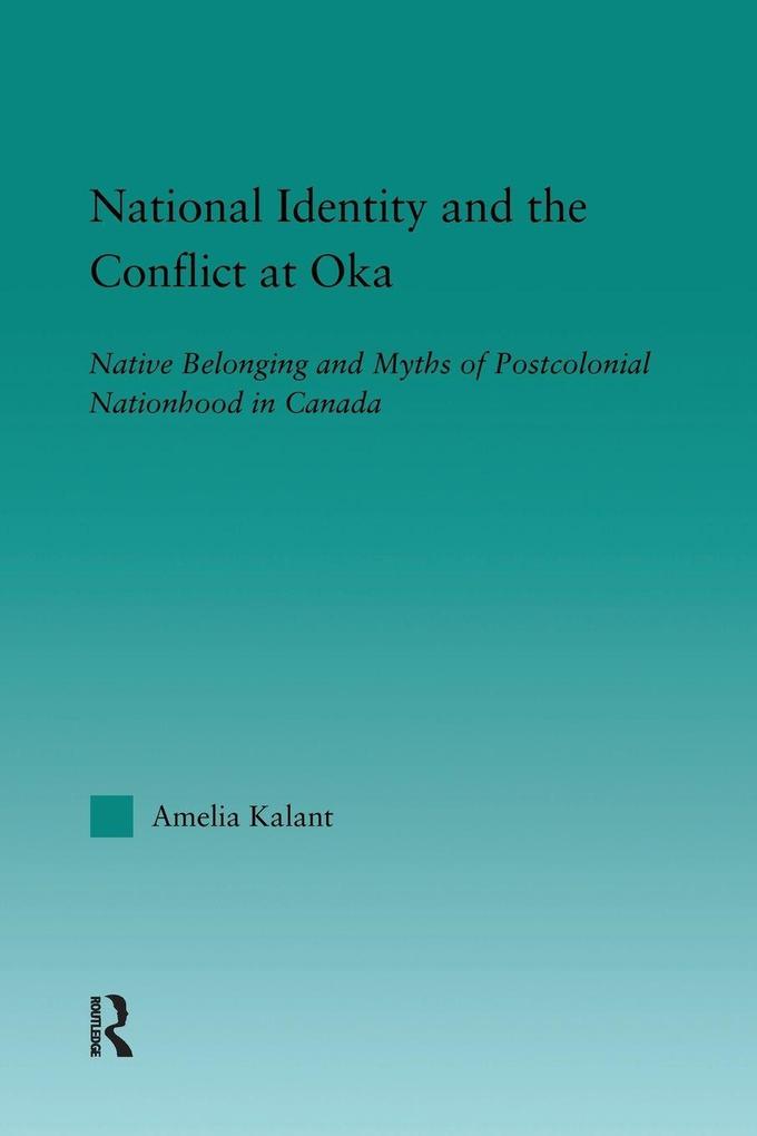 National Identity and the Conflict at Oka