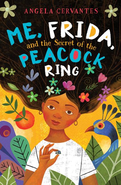 Me Frida and the Secret of the Peacock Ring (Scholastic Gold)