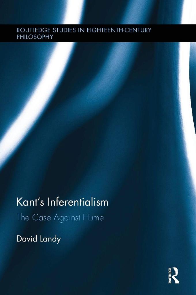 Kant's Inferentialism