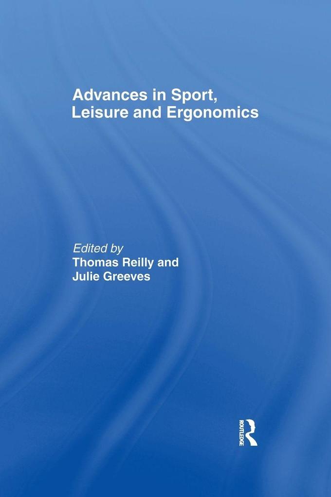 Advances in Sport Leisure and Ergonomics