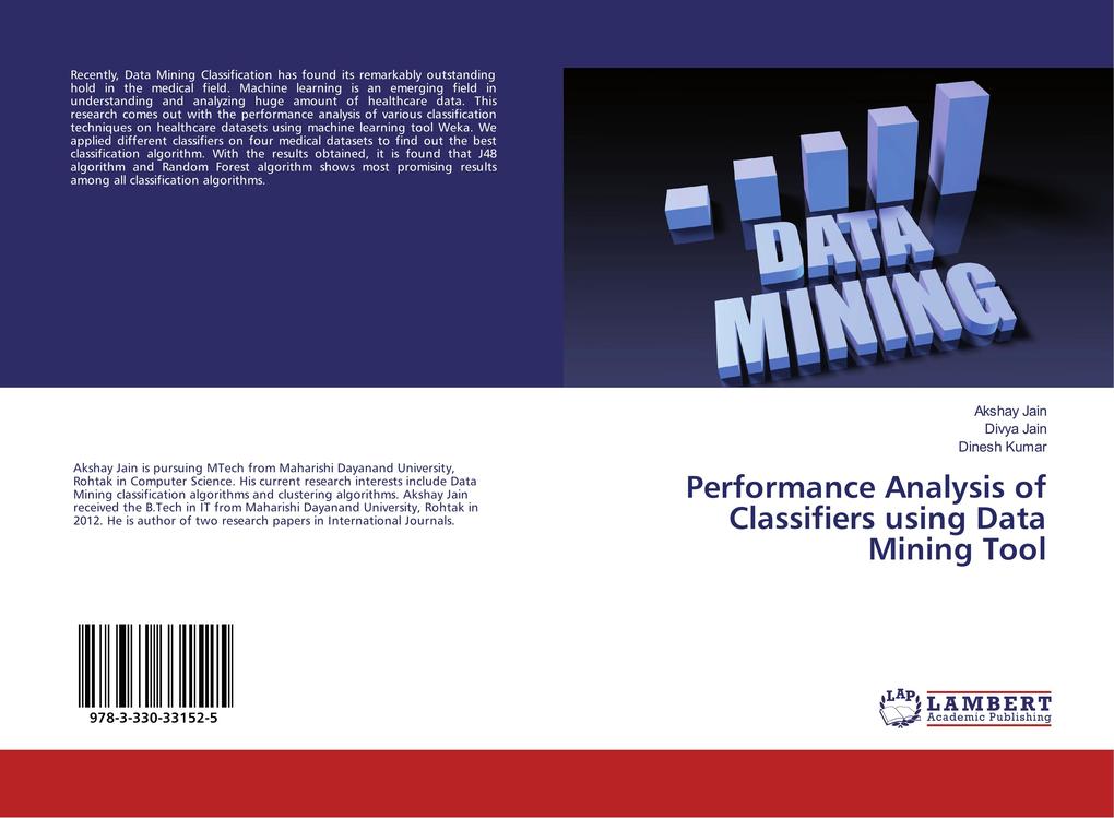 Performance Analysis of Classifiers using Data Mining Tool