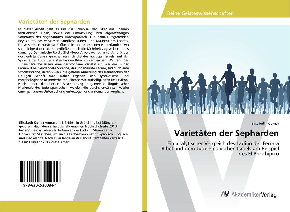 Varietäten der Sepharden