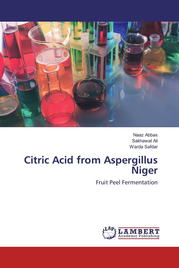Citric Acid from Aspergillus Niger