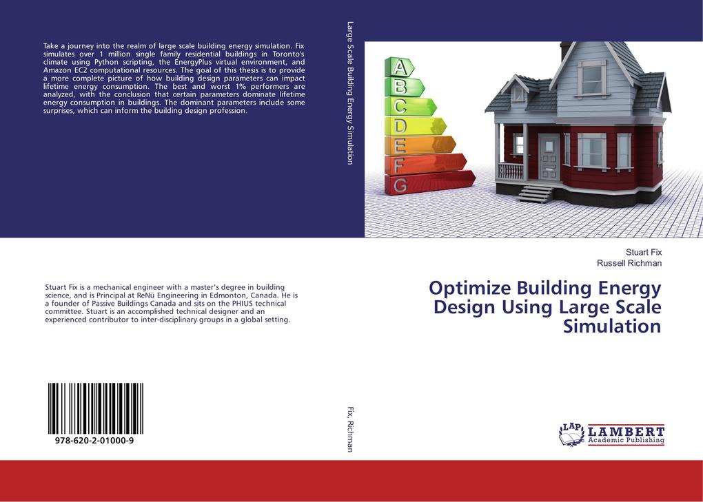 Optimize Building Energy Design Using Large Scale Simulation