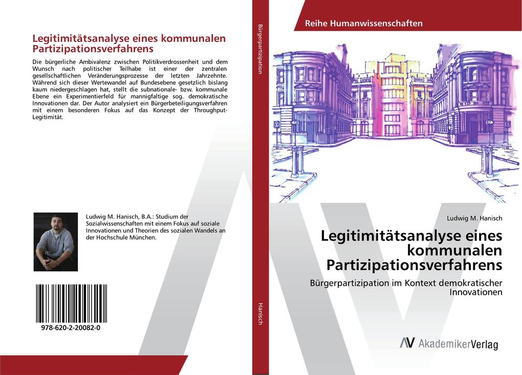 Legitimitätsanalyse eines kommunalen Partizipationsverfahrens