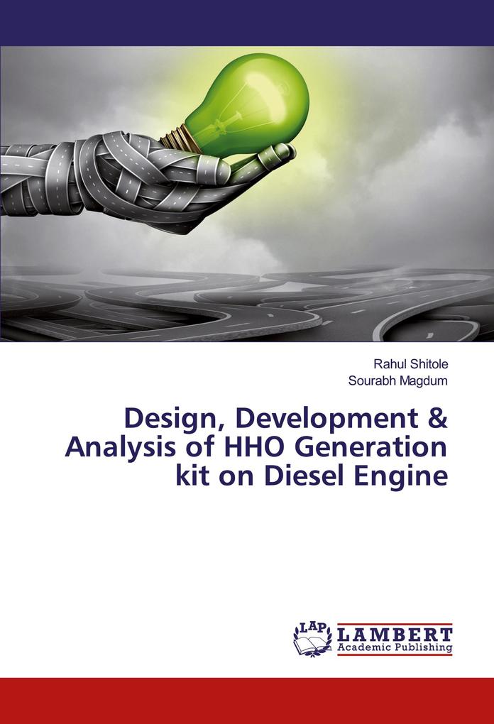 Design Development & Analysis of HHO Generation kit on Diesel Engine