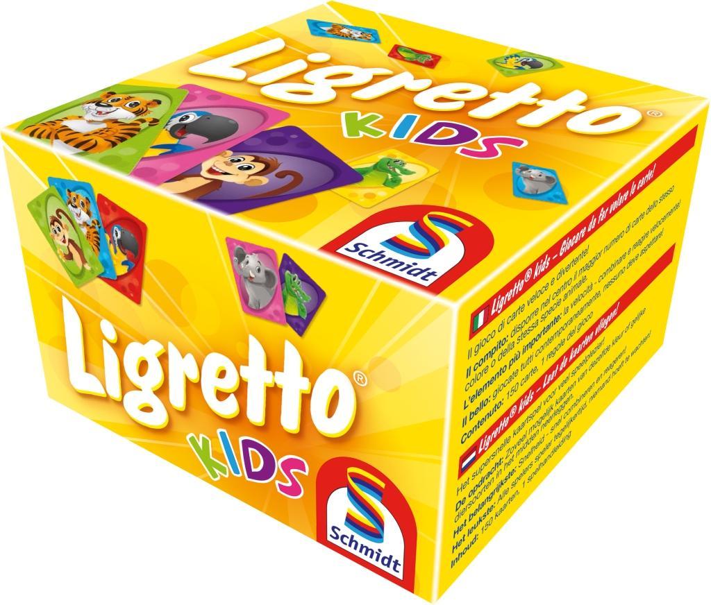 Image of Ligretto, Kids (Kinderspiel)