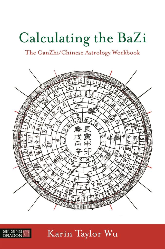 Jessica Kingsley Publishers Calculating The BaZi