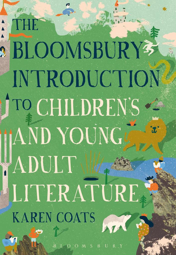 The Bloomsbury Introduction to Children‘s and Young Adult Literature