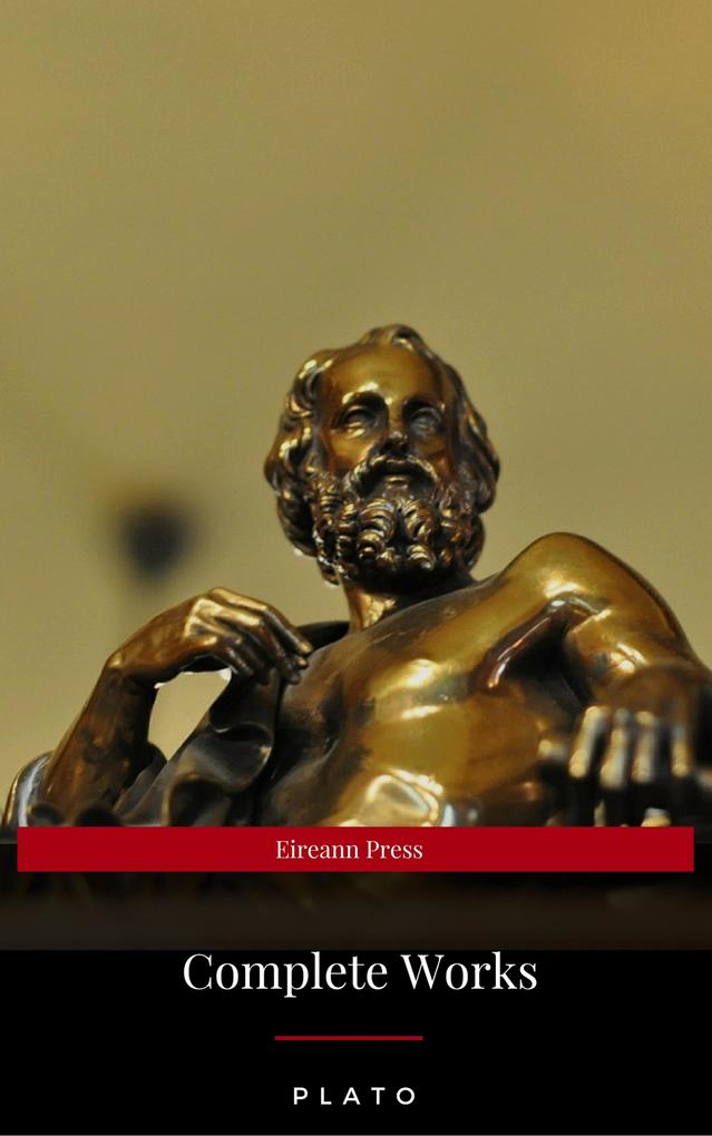 Plato: Complete Works (With Included Audiobooks & Aristotle's Organon) - Plato